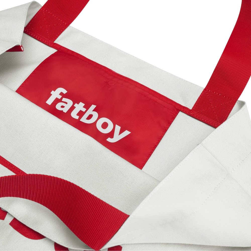 Fatboy Baggy-Bag cotton tote bag