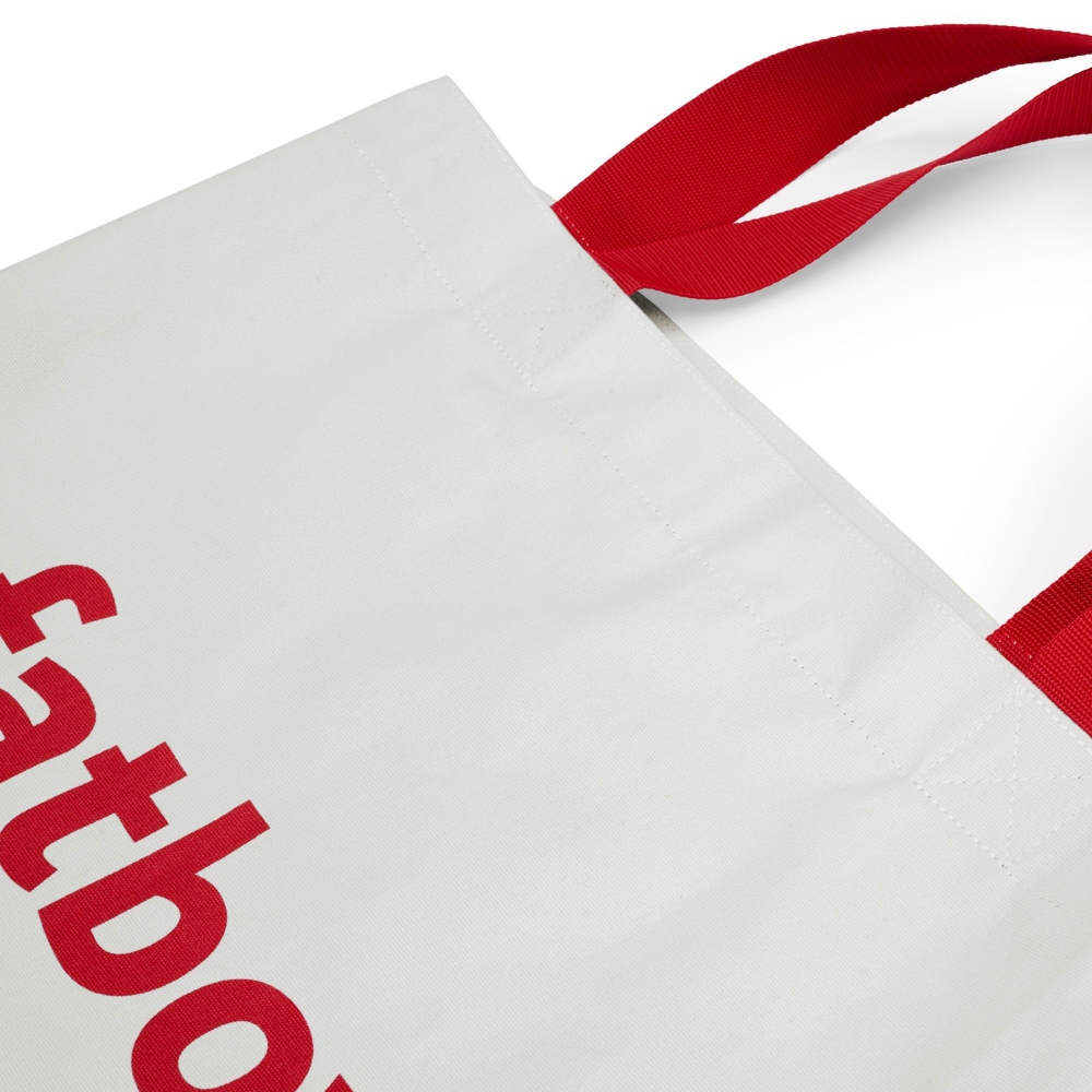Fatboy Borsa tote in cotone Baggy-Bag