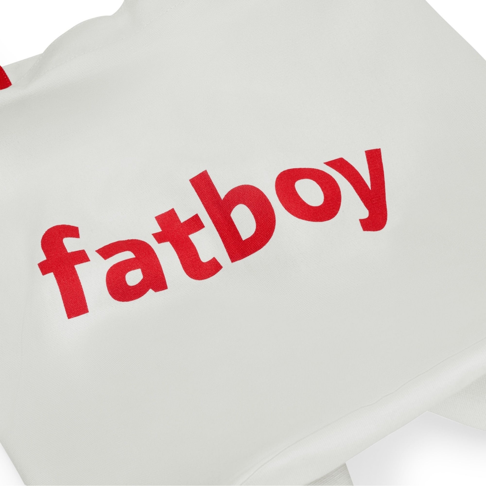 Fatboy Baggy-Bag cotton tote bag
