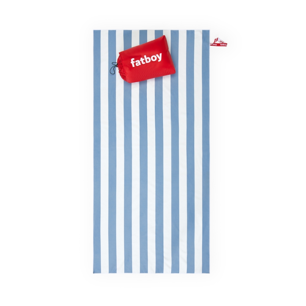 Fatboy Beach Baggy towel with pillow
