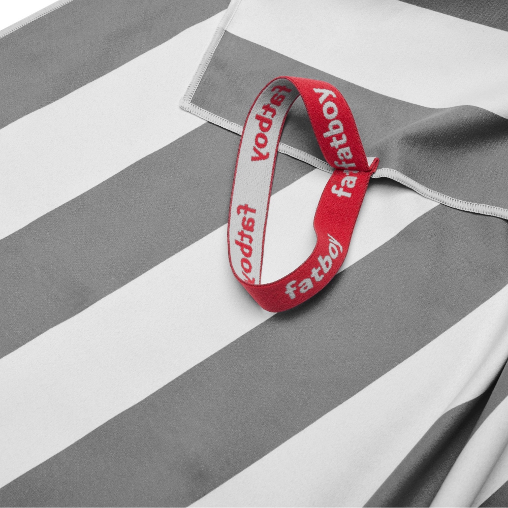 Fatboy Telo mare con cuscino Beach Baggy