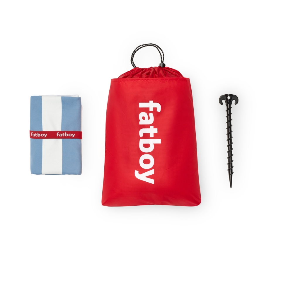 Fatboy Beach Baggy towel with pillow