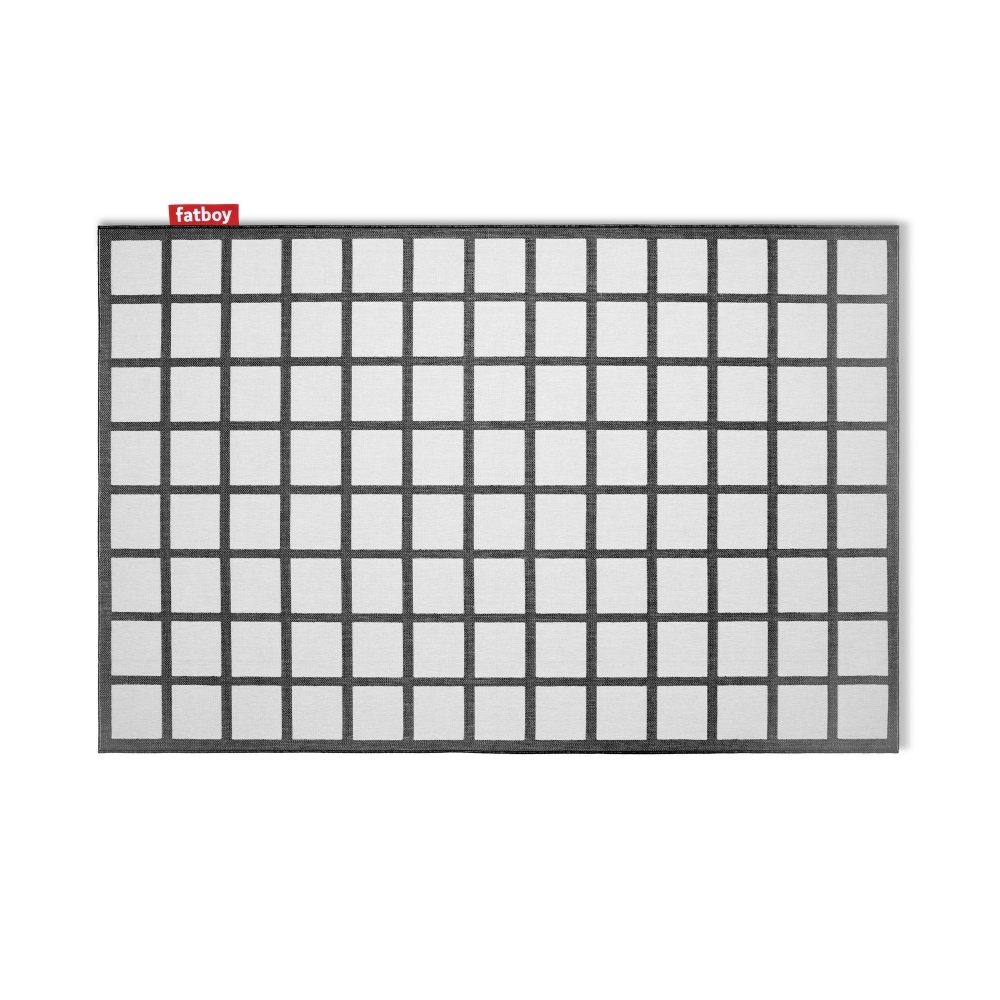 Fatboy Carpretty Grand Checky rug...