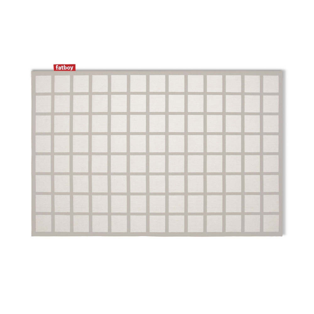 Fatboy Carpretty Grand Checky rug...