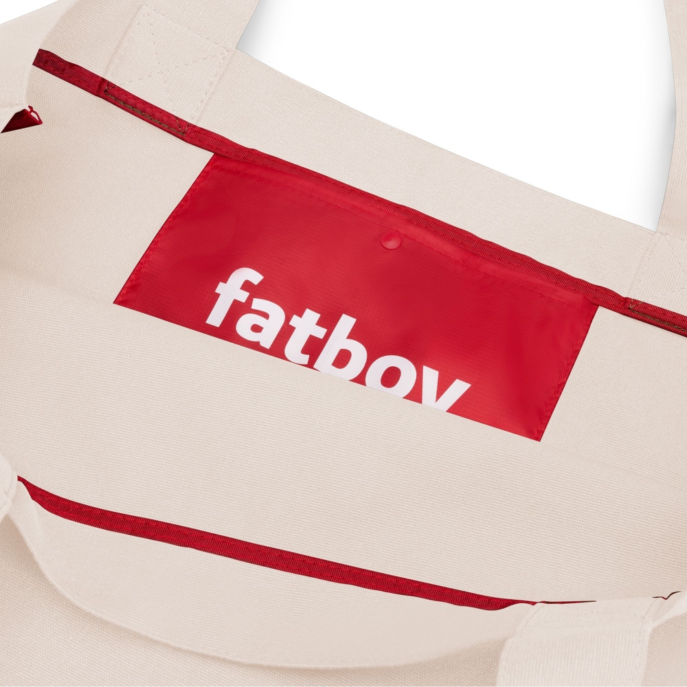 Fatboy Borsa in cotone Carry-All-Bag