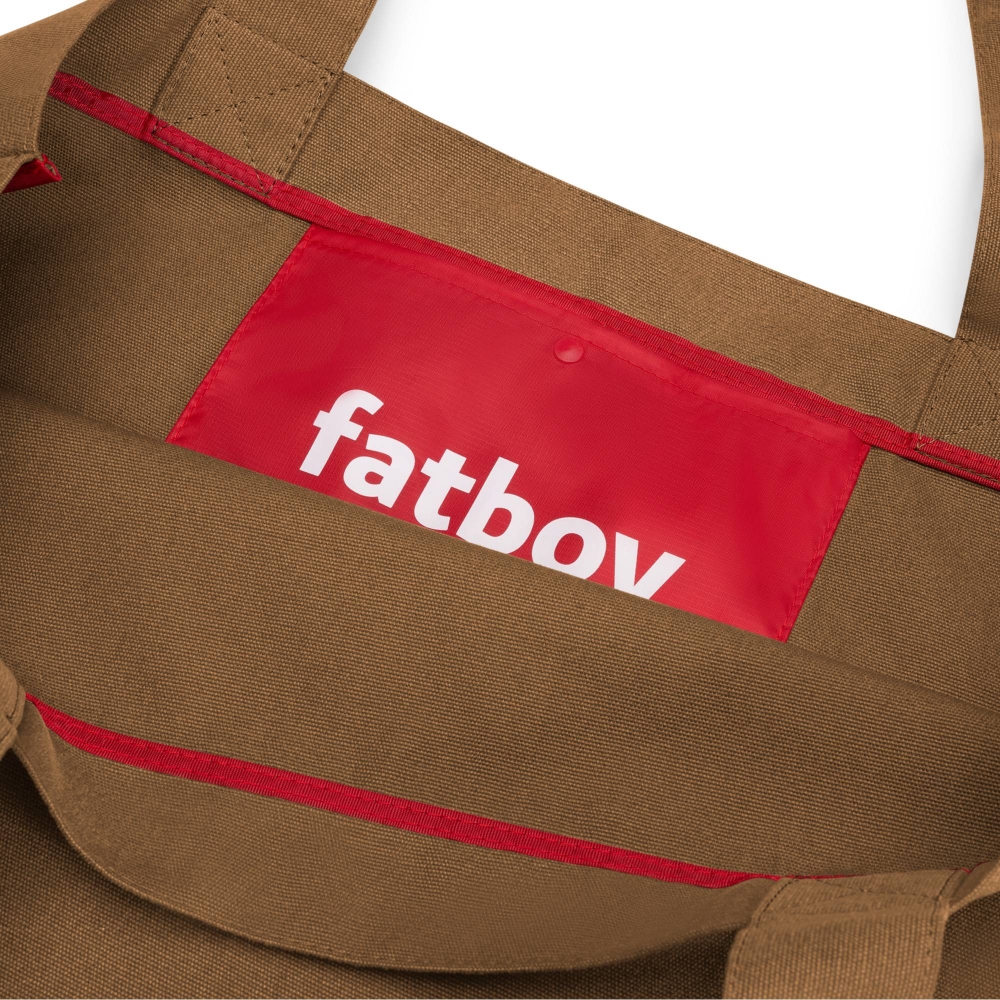 Fatboy Carry-All-Bag cotton bag