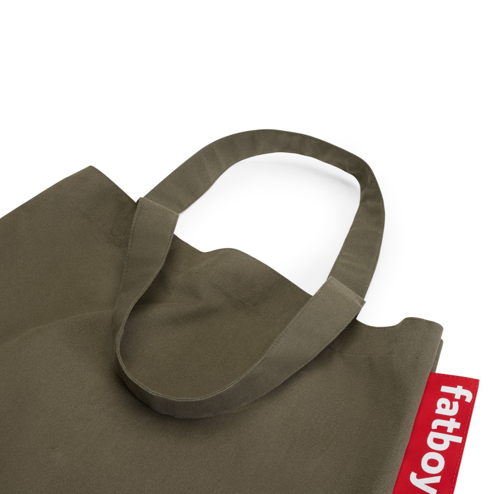 Fatboy Carry-All-Bag cotton bag