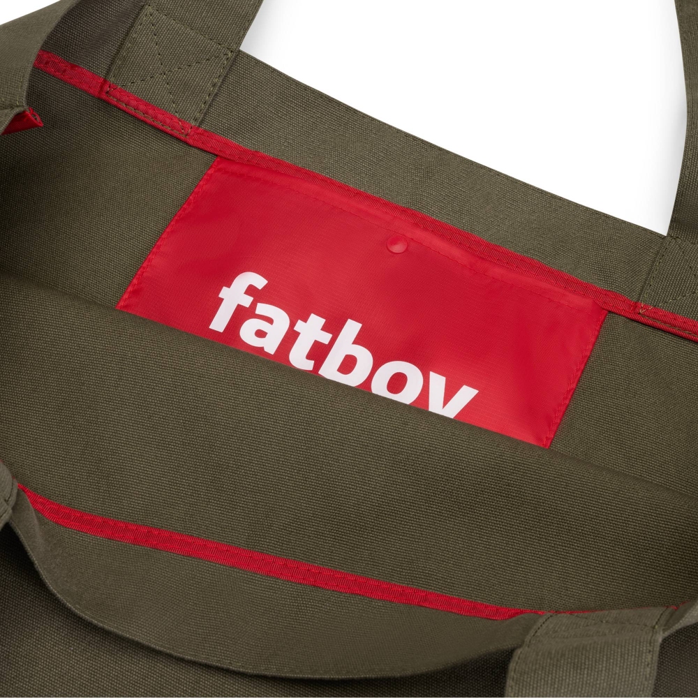 Fatboy Carry-All-Bag cotton bag