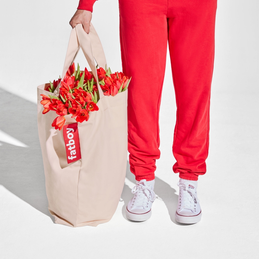 Fatboy Carry-All-Bag cotton bag