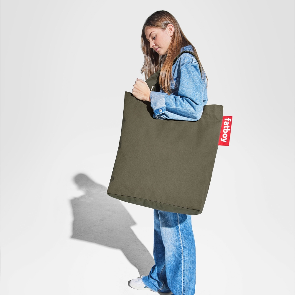 Fatboy Carry-All-Bag cotton bag