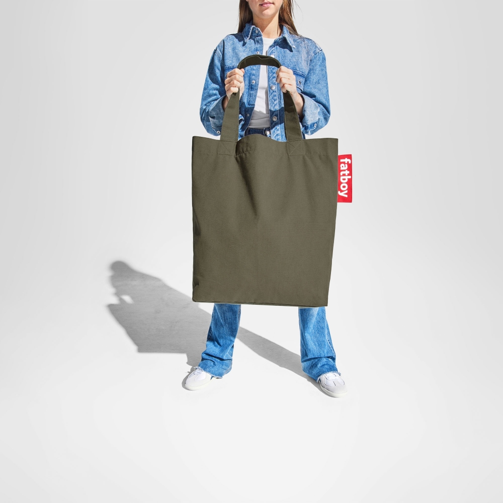 Fatboy Carry-All-Bag cotton bag