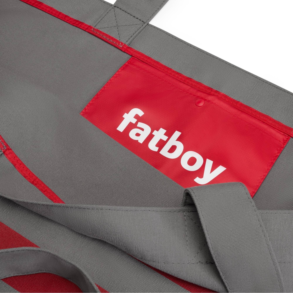 Fatboy Carry-Too-Much-Bag cotton bag