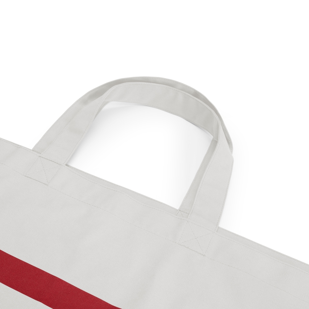 Fatboy Borsa in cotone Carry-Too-Much-Bag