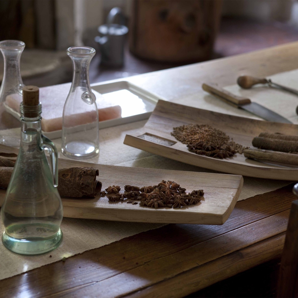 knIndustrie Barrique Cutting Board 28x50 cm