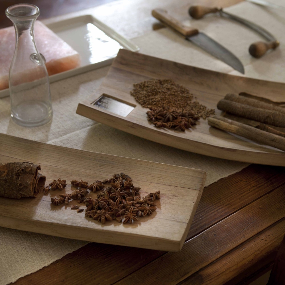 knIndustrie Barrique Cutting Board 28x50 cm