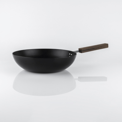 knIndustrie Wok Black diam.... 2
