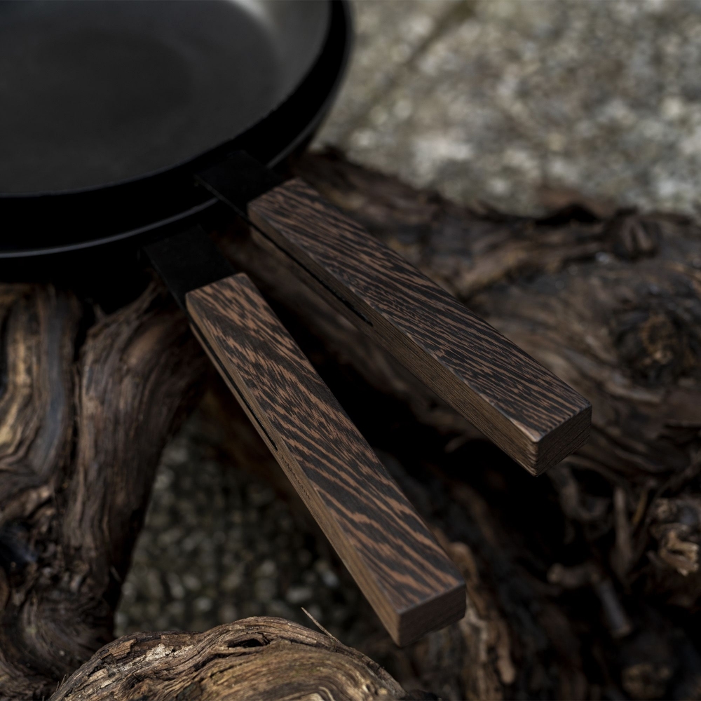 knIndustrie Black Wok diam. 28 cm