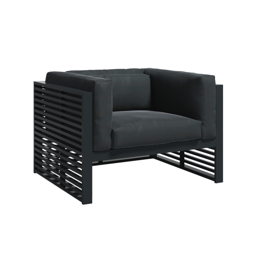 Gandia Blasco Poltrona lounge outdoor...