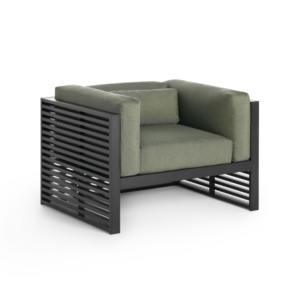 Gandia Blasco Poltrona lounge outdoor DNA