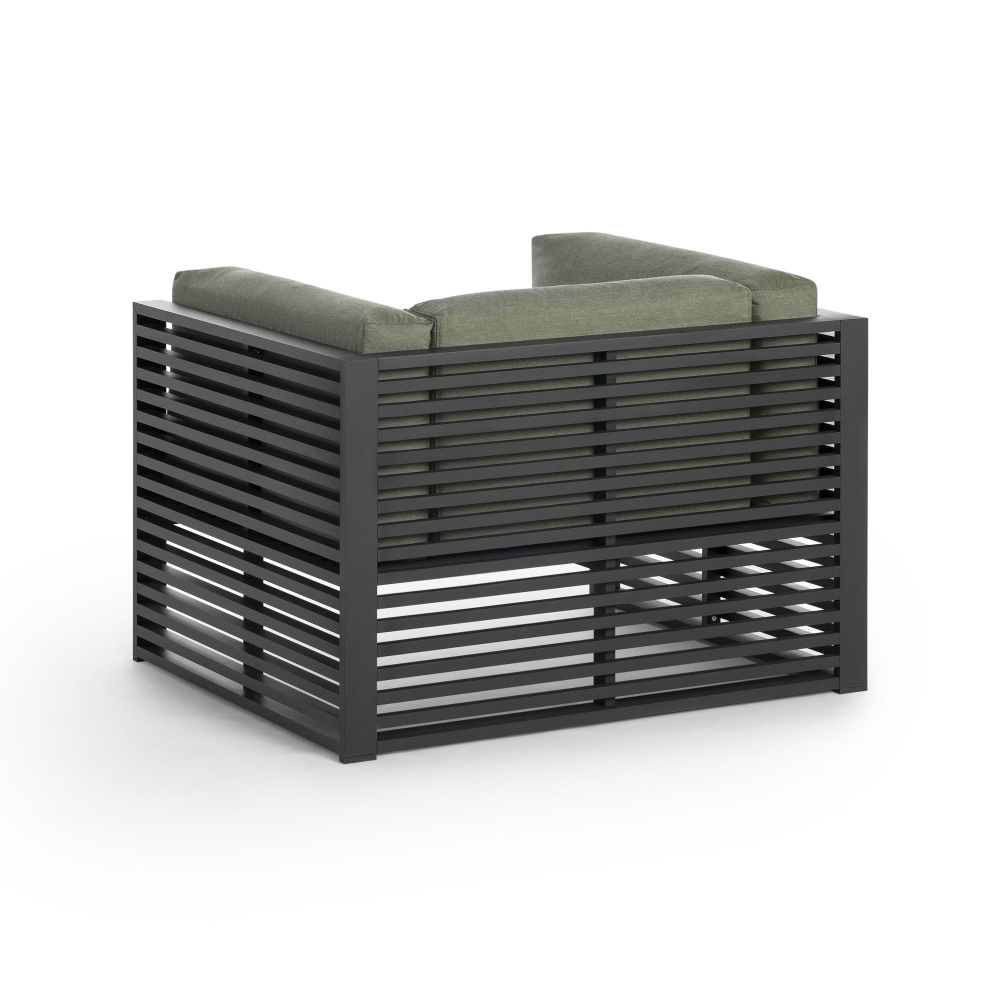 Gandia Blasco DNA outdoor lounge armchair