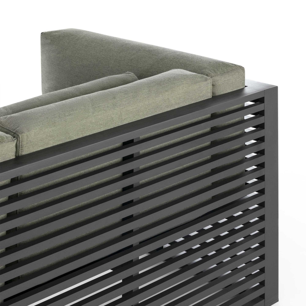 Gandia Blasco DNA outdoor lounge armchair