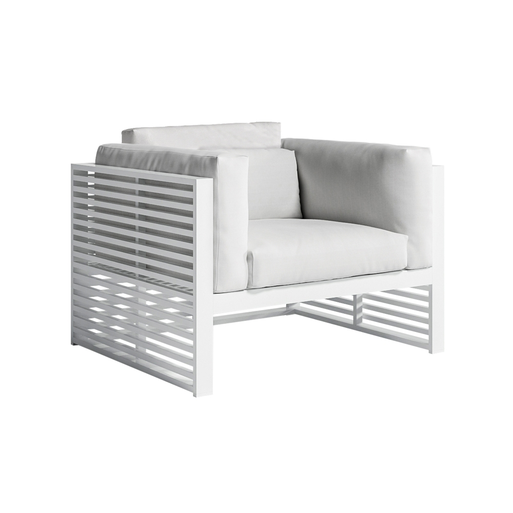 Gandia Blasco DNA outdoor lounge armchair