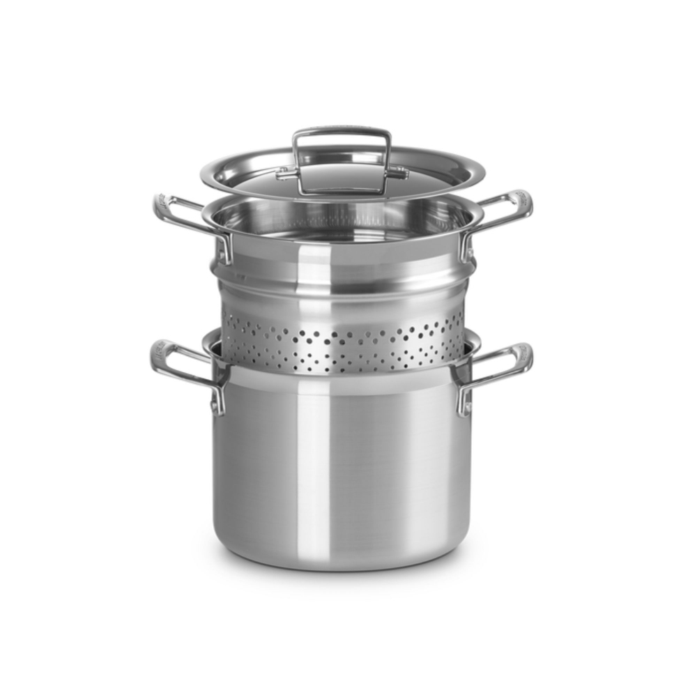 Le Creuset Classic high saucepan with...