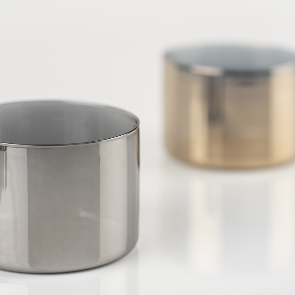 knIndustrie 6 bicchieri tumbler bassi Lime Lux 34 cl