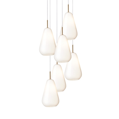 Nuura Anoli 6 pendant lamp