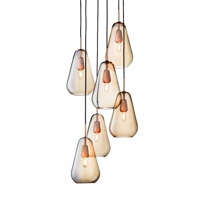 Nuura Anoli 6 pendant lamp
