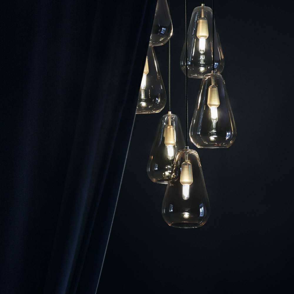 Nuura Anoli 6 pendant lamp
