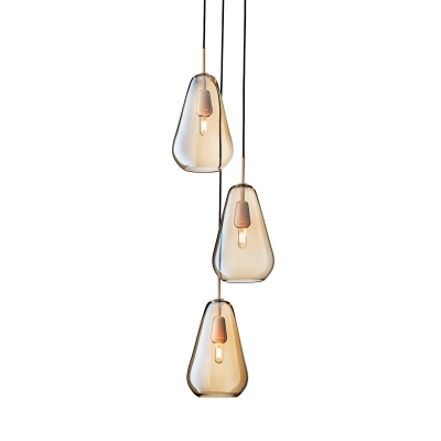 Nuua Anoli 3 pendant lamp