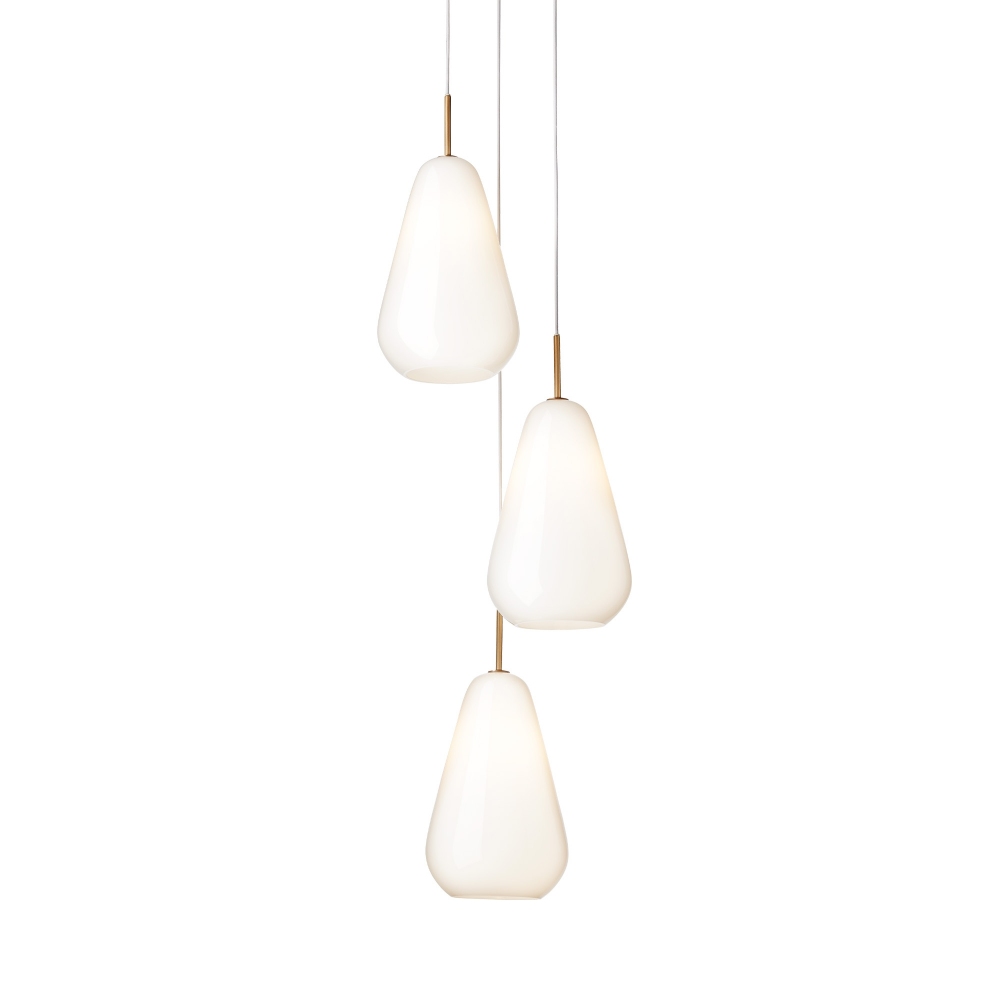 Nuua Anoli 3 pendant lamp