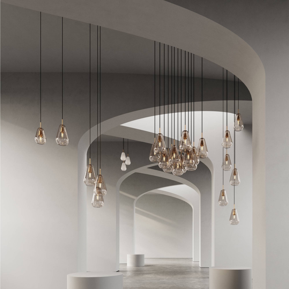 Nuua Anoli 3 pendant lamp