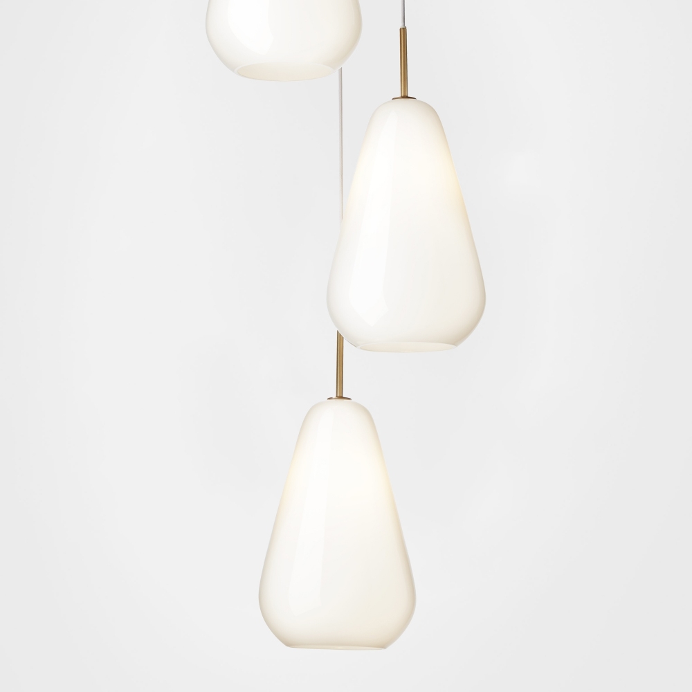Nuua Anoli 3 pendant lamp