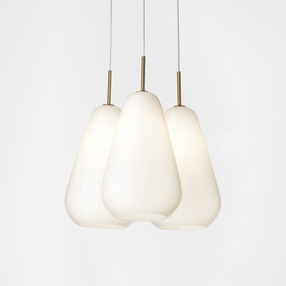 Nuua Anoli 3 pendant lamp