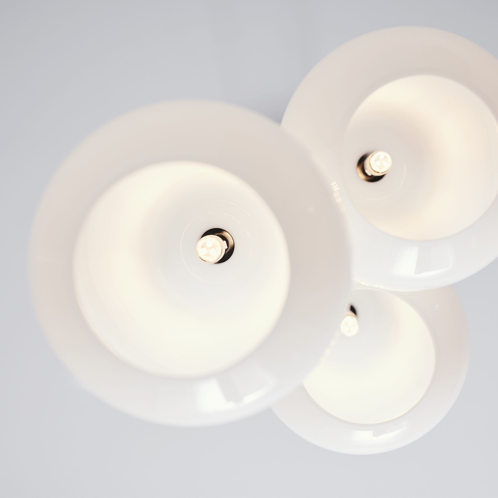 Nuura Lampada a sospensione Anoli 3