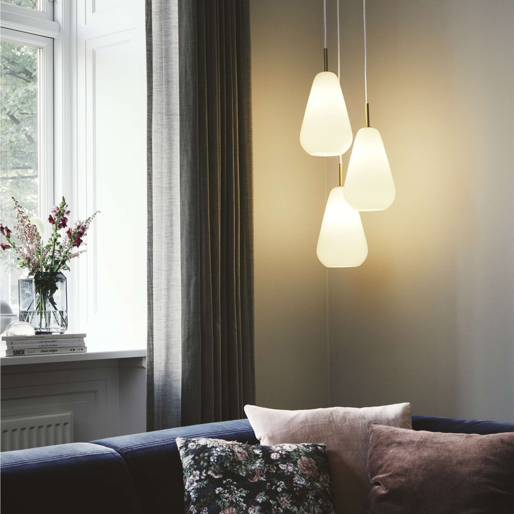 Nuua Anoli 3 pendant lamp