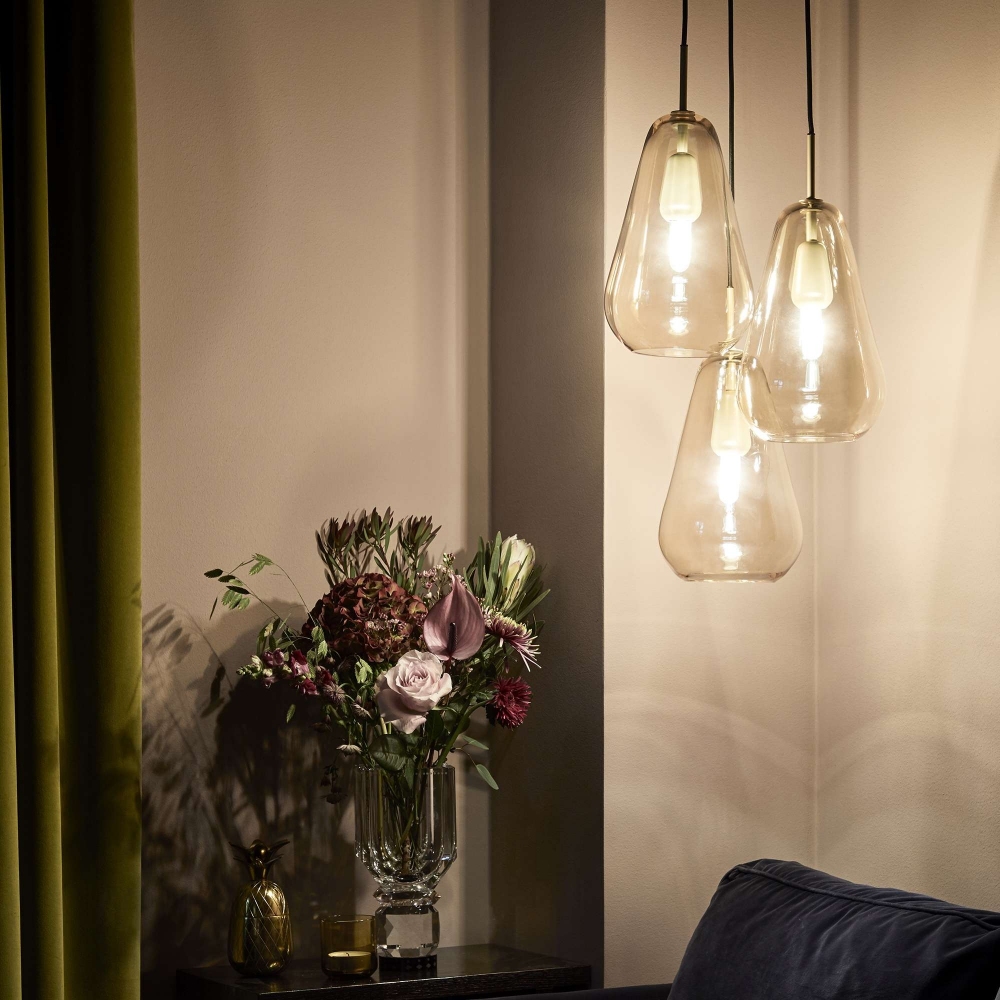 Nuua Anoli 3 pendant lamp