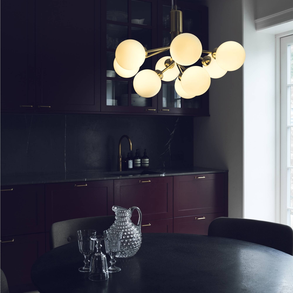 Nuura Lampada a sospensione Apiales 9