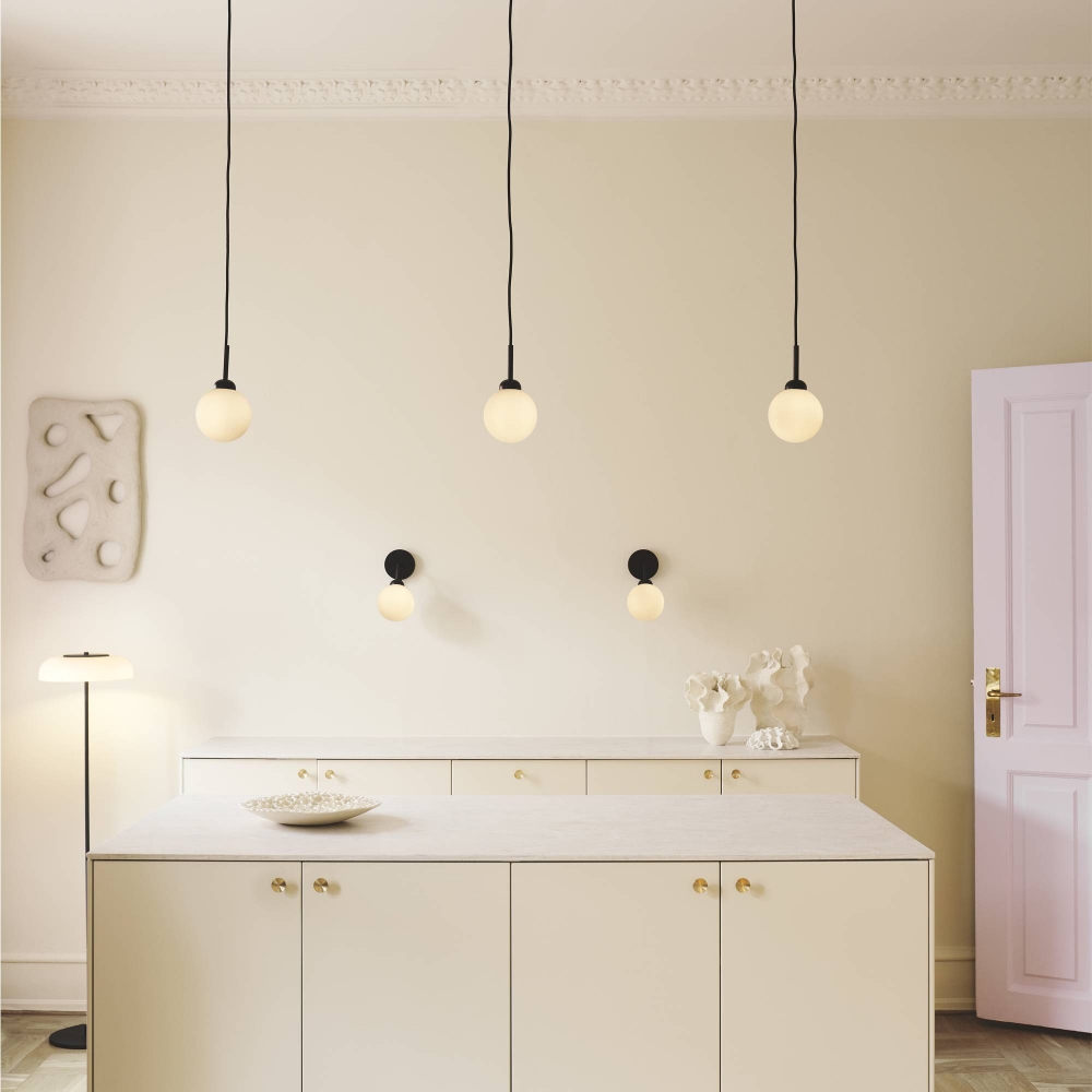 Nuura Apiales 1 set of 4 pendant lamps