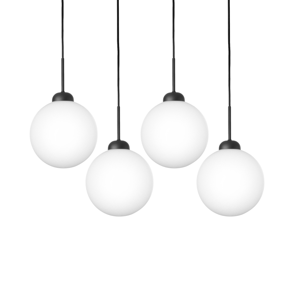 Nuura Apiales 1 set of 4 pendant...