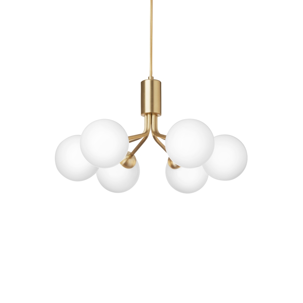 Nuura Lampada a sospensione Apiales 6