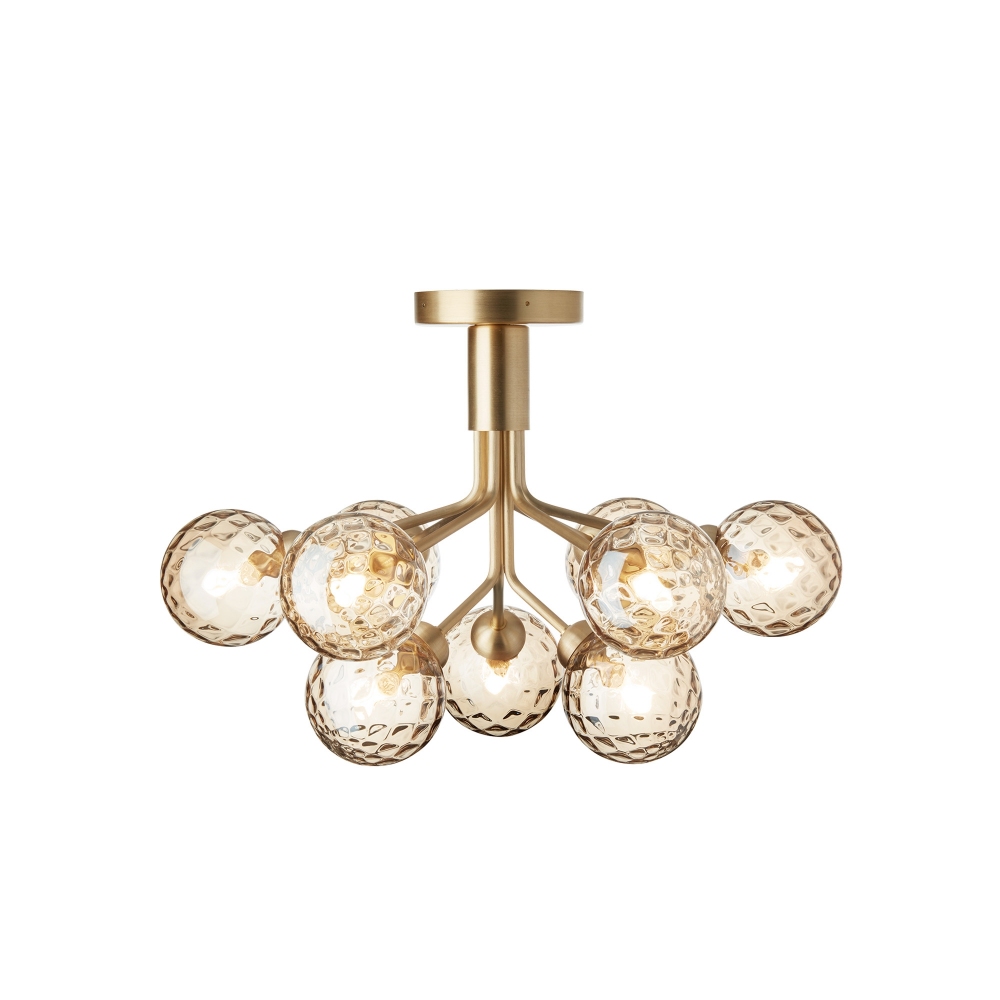 Nuura Lampada da soffitto Apiales 9