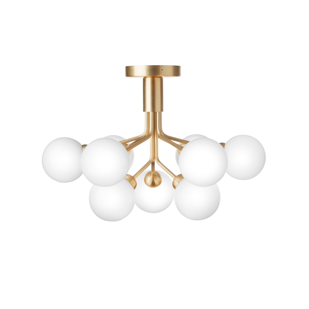 Nuura Lampada da soffitto Apiales 9