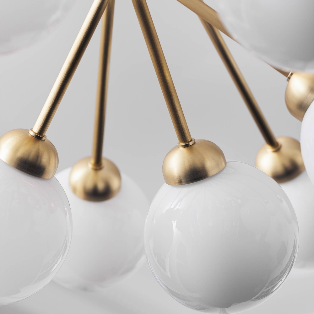 Nuura Apiales 9 ceiling lamp