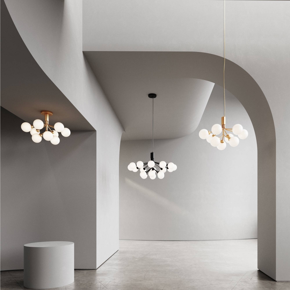 Nuura Apiales 9 ceiling lamp