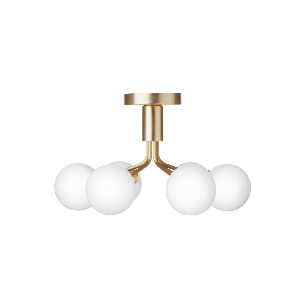 Nuura Lampada da soffitto Apiales 6