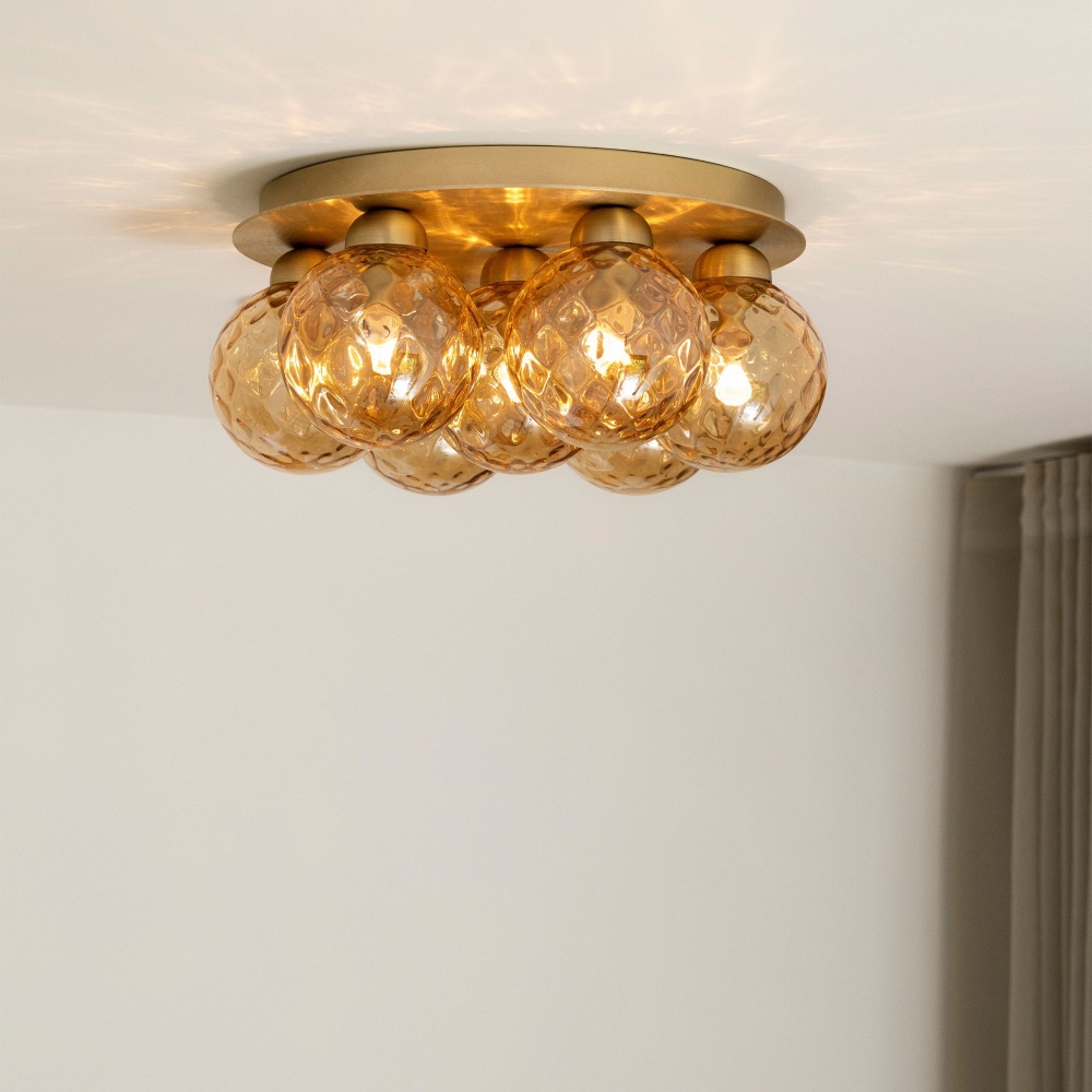 Nuura Apiales 7 ceiling lamp