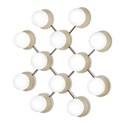 Nuura Liila 12 ceiling/wall...